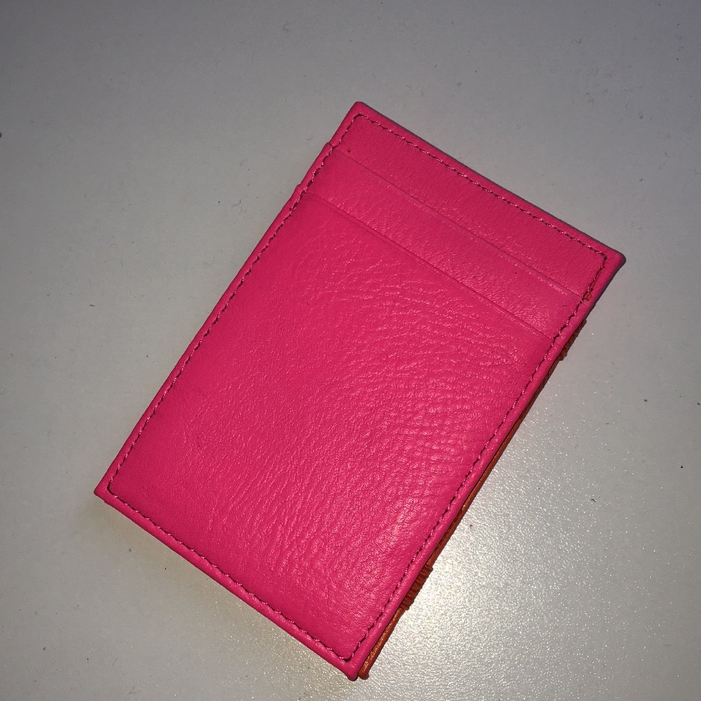 J. Crew Magic Leather Wallet!! NWT!!!